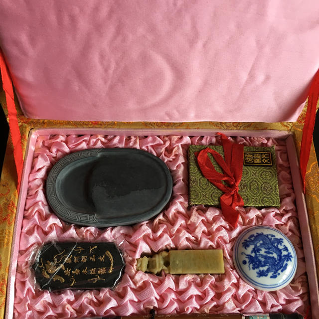 書道セット【未使用品】 - アート用品 書道セット【未使用品】 - アート用品