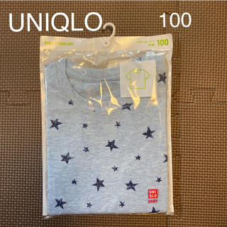 ユニクロ(UNIQLO)のUNIQLO クルーネックＴシャツ　(Tシャツ/カットソー)
