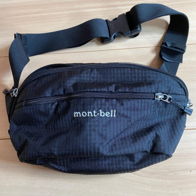 mont bell(モンベル)のmont-bell ショルダーバッグ メンズのバッグ(ショルダーバッグ)の商品写真