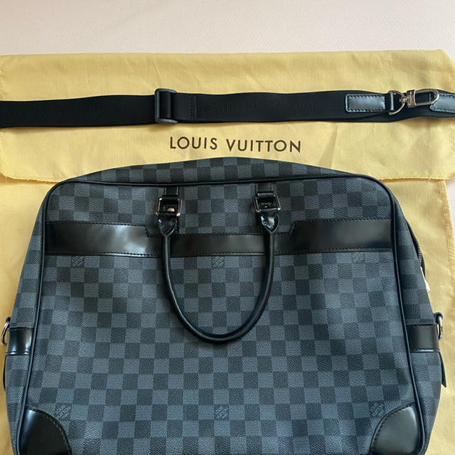 LOUIS VUITTON - ルイヴィトン ダミエグラフィットショルダーバッグの通販 by TAKA's shop｜ルイヴィトンならラクマ