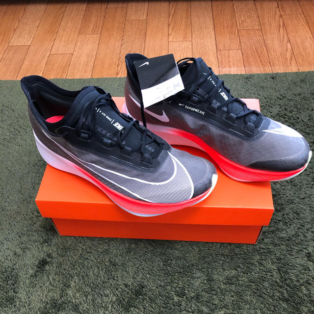 ZOOM FLY3 NIKE サイズ10