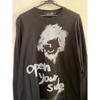 ヨウジヤマモト(Yohji Yamamoto)のGroundY ロングTシャツ(Tシャツ/カットソー(七分/長袖))