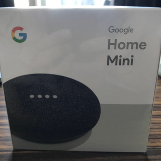 google home mini (PC周辺機器)