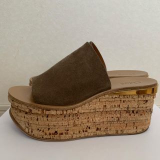 クロエ サボの通販 35点 | Chloeを買うならラクマ