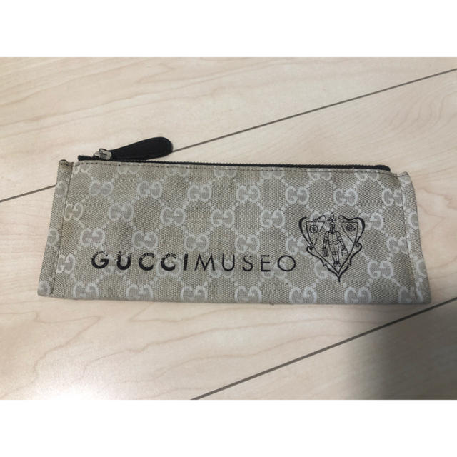 Gucci(グッチ)のmaa0201様　専用　GUCCI MUSEO (グッチ ミュゼオ)   レディースのファッション小物(ポーチ)の商品写真