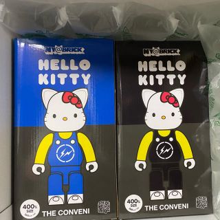 フラグメント(FRAGMENT)のNY@BRICK 400% THE CONVENI HELLO KITTY(キャラクターグッズ)