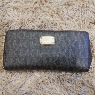 マイケルコース(Michael Kors)のMICHAEL KORS　長財布(長財布)