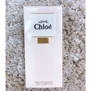 クロエ(Chloe)のホームズ様専用　LOVE,CHLOE EAU FLORALE オードトワレ(香水(女性用))