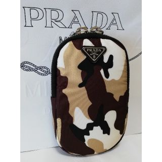 プラダ(PRADA)のさとみ様専用、プラダショルダーポッチ、(ショルダーバッグ)