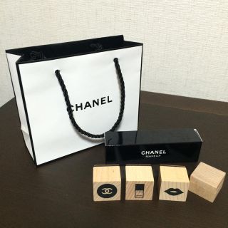 シャネル(CHANEL)のシャネル ノベルティスタンプ(その他)