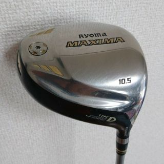 リョーマゴルフ(Ryoma Golf)のRyoma(リョーマ) MAXIMA  typeD(クラブ)