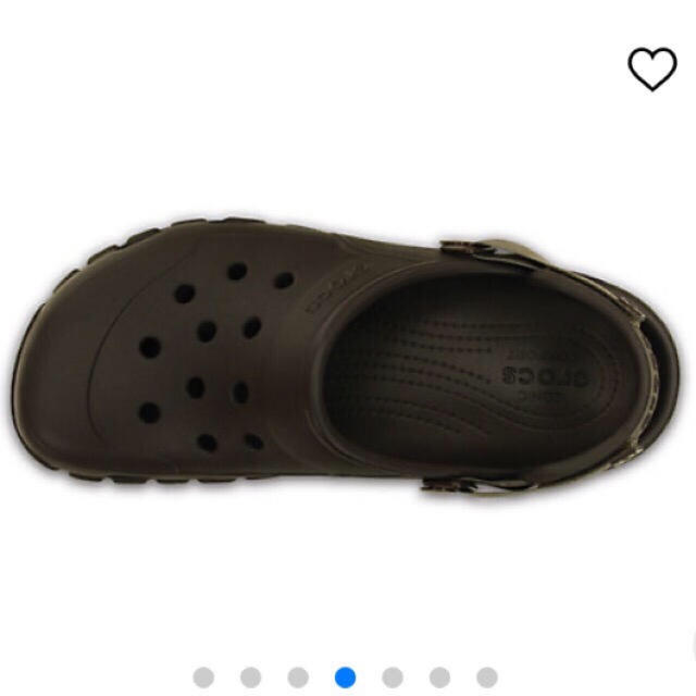 crocs(クロックス)のクロックス　オフロードスポーツクロッグ　27cm メンズの靴/シューズ(サンダル)の商品写真