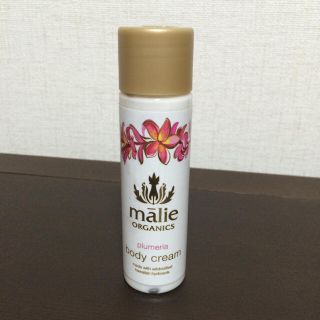 マリエオーガニクス(Malie Organics)のマリエオーガニクス プルメリア クリーム(ボディローション/ミルク)