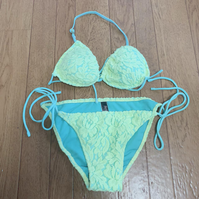 Ravijour(ラヴィジュール)のRavijour ビキニ 水着 ポーチ付 レディースの水着/浴衣(水着)の商品写真