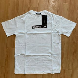 キッズ　Tシャツ　110㎝　ホワイト(Tシャツ/カットソー)