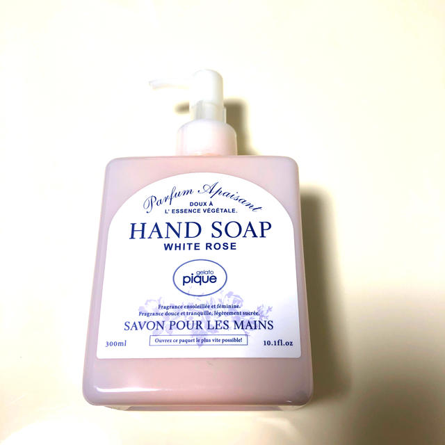 gelato pique(ジェラートピケ)のHAND SOAP コスメ/美容のボディケア(ボディソープ/石鹸)の商品写真