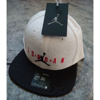 ナイキ(NIKE)のNike AIR JORDAN PRO CAP 新品タグ付き(キャップ)