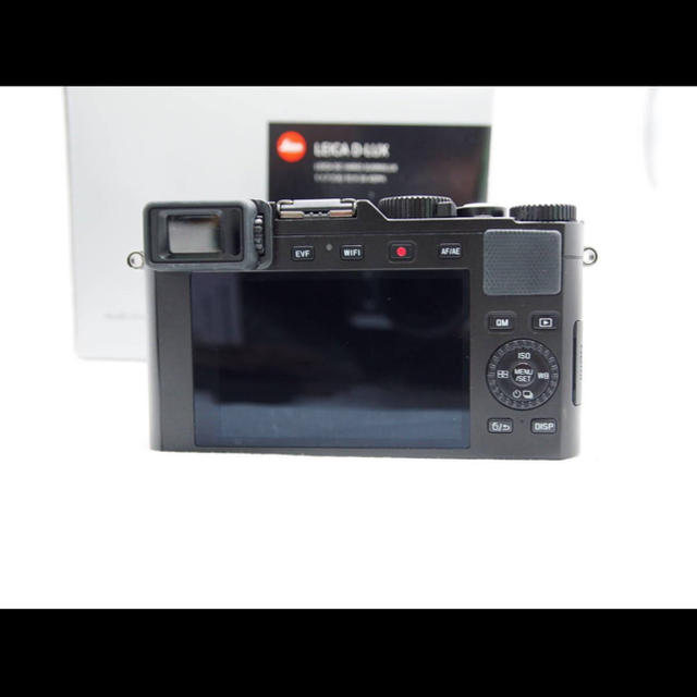 Leica ライカ D-LUX Typ109 コンパクト デジタルカメラ Leica ライカ D-LUX Typ109 コンパクト デジタルカメラ