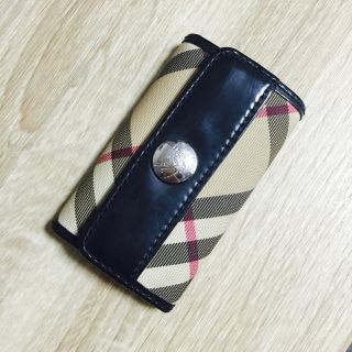 バーバリー(BURBERRY)のバーバリーキーケース(その他)