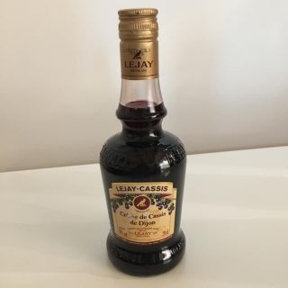 サントリー(サントリー)の新品未開封！SUNTORY LEJAY-CASSIS 200ml (その他)