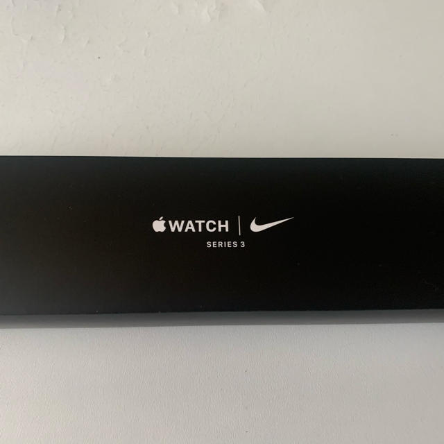 Apple Watch‎ series3 NIKE