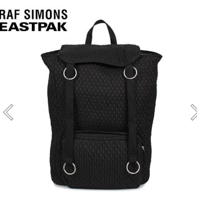 RAF SIMONS(ラフシモンズ)のラフシモンズ　RAF SIMONS    EASTPAK    リュック メンズのバッグ(バッグパック/リュック)の商品写真