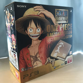 ワンピース ONE PIECE 海賊無双GOLD EDITION/PS3 限定版