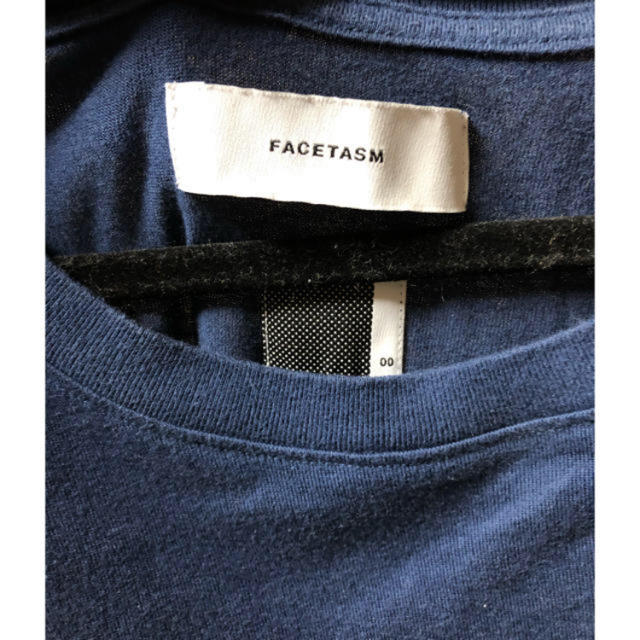 FACETASM(ファセッタズム)のファセッタズム　Tシャツ メンズのトップス(Tシャツ/カットソー(半袖/袖なし))の商品写真