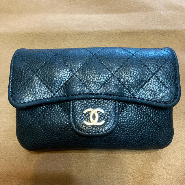 シャネル　CHANEL  コインケース