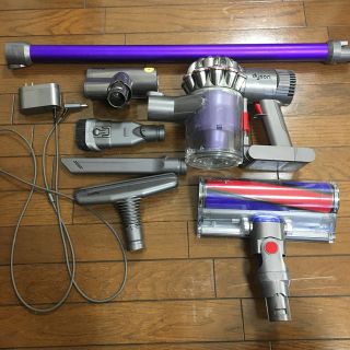 ダイソン(Dyson)のダイソン　ハンディクリーナー　DC61(掃除機)