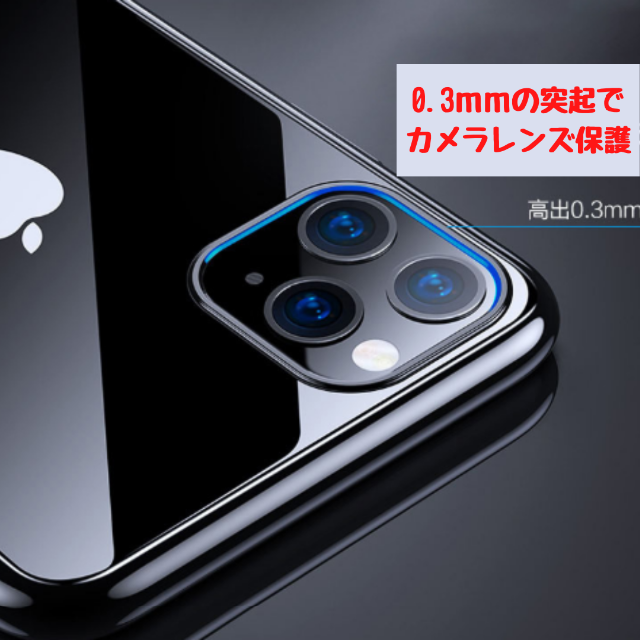 <まち☆さん　用＞TPUソフトケース　3セット スマホ/家電/カメラのスマホアクセサリー(iPhoneケース)の商品写真