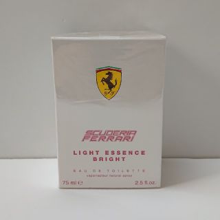 フェラーリ(Ferrari)のフェラーリ ライトエッセンス ブライト 75ml(香水(男性用))