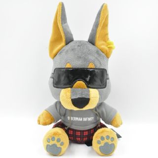 エグザイル トライブ(EXILE TRIBE)の【送込】新品☆DOBERMAN INFINITY DOBEぬいぐるみ(アイドルグッズ)