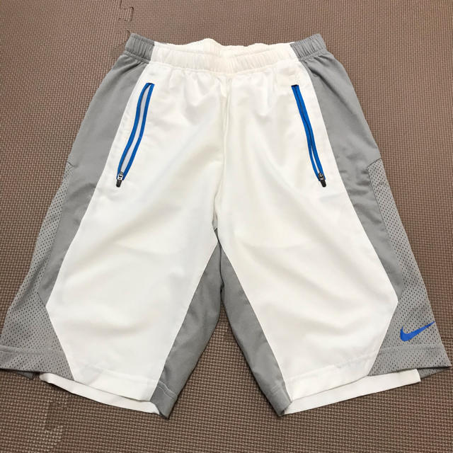 NIKE(ナイキ)の美品ナイキドライパンツ キッズ/ベビー/マタニティのキッズ服男の子用(90cm~)(パンツ/スパッツ)の商品写真