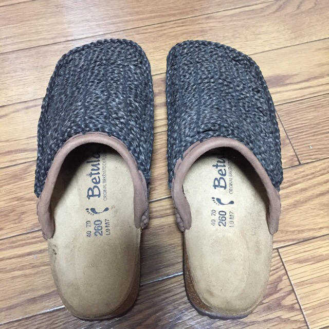 BIRKENSTOCK Betula Kenia - サンダル