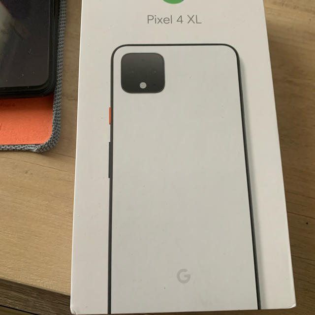 Google pixel4XL スマホ/家電/カメラのスマートフォン/携帯電話(スマートフォン本体)の商品写真