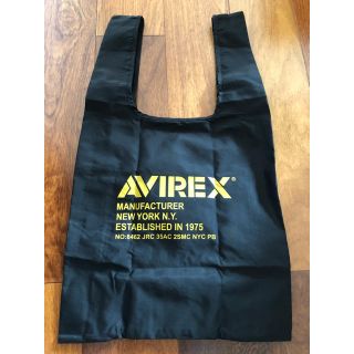 アヴィレックス(AVIREX)のアビレックス　エコバッグ　新品(エコバッグ)