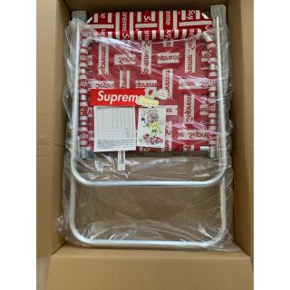 シュプリーム(Supreme)の専用　supreme lawn chair シュプリーム チェア　(折り畳みイス)