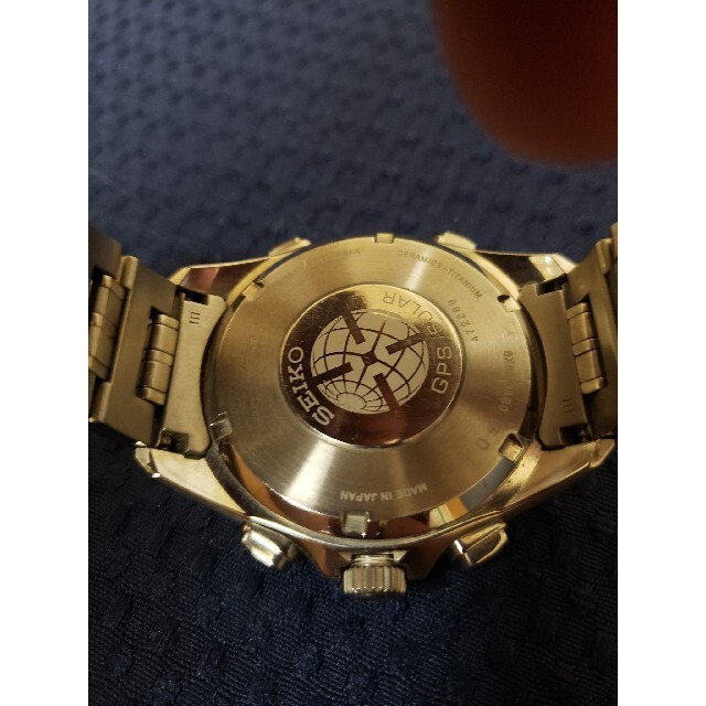 セイコーアストロン メンズの時計(腕時計(アナログ))の商品写真