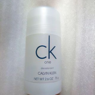 カルバンクライン(Calvin Klein)のカルバン・クライン ONE デオドラントスティック(制汗/デオドラント剤)