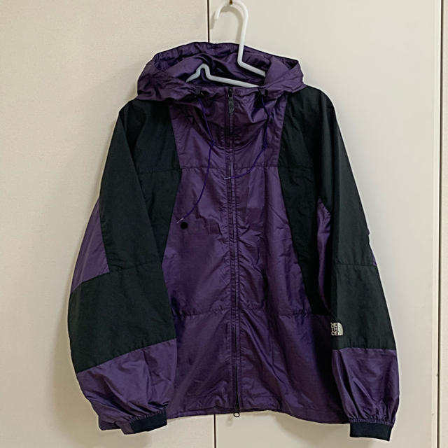 BEAMS BOY別注 THE NORTH FACE Wind Parka