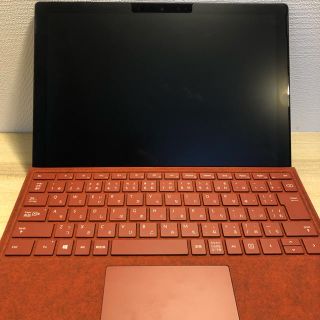 マイクロソフト(Microsoft)の【しゅーへー様専用】Surface pro 7 キーボード　ペン付き(ノートPC)