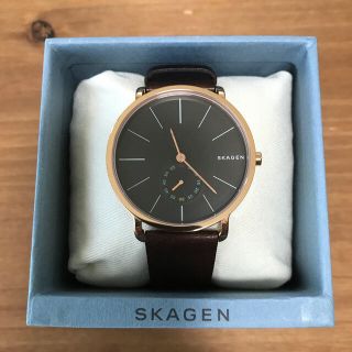 スカーゲン(SKAGEN)のSKAGEN SKW6213 腕時計 メンズ(腕時計(アナログ))