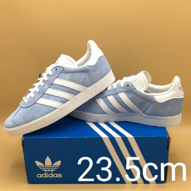 【プレゼントラッピング可】adidas ガゼル GAZELLE W レディース