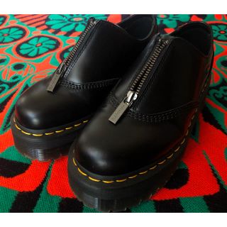 ドクターマーチン(Dr.Martens)のDr.Martin センタージップ　厚底(ローファー/革靴)