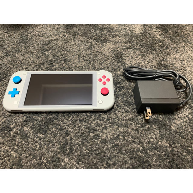 【美品】任天堂Switch lite本体 限定色　値下げ