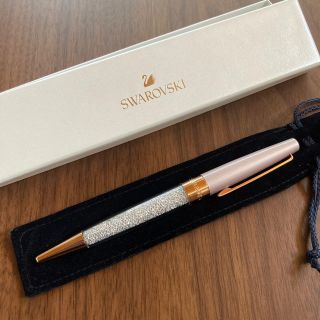 スワロフスキー(SWAROVSKI)のスワロフスキー ボールペン(ペン/マーカー)