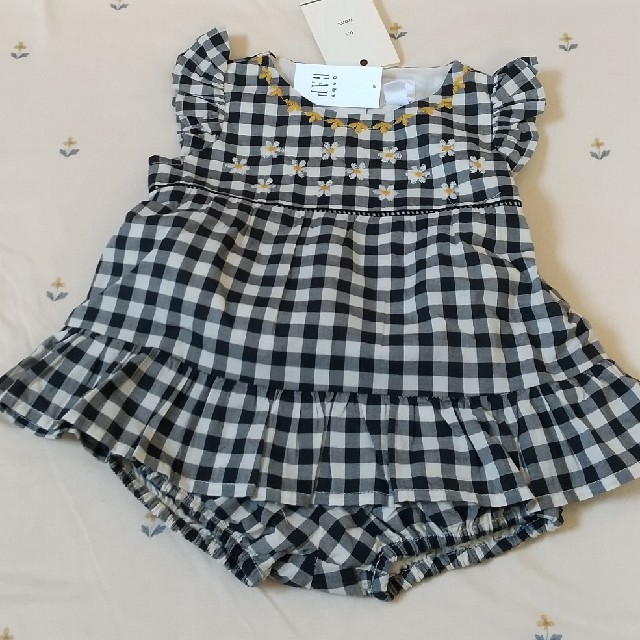 babyGAP(ベビーギャップ)の新品 ベビーギャップ セットアップ70 キッズ/ベビー/マタニティのベビー服(~85cm)(その他)の商品写真