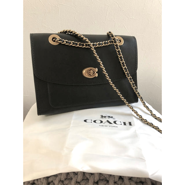 coach パーカー チェーン ショルダーバッグショルダーバッグ