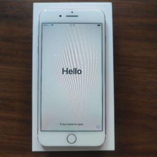 アイフォーン(iPhone)のニック様専用 iphone7 plus(スマートフォン本体)